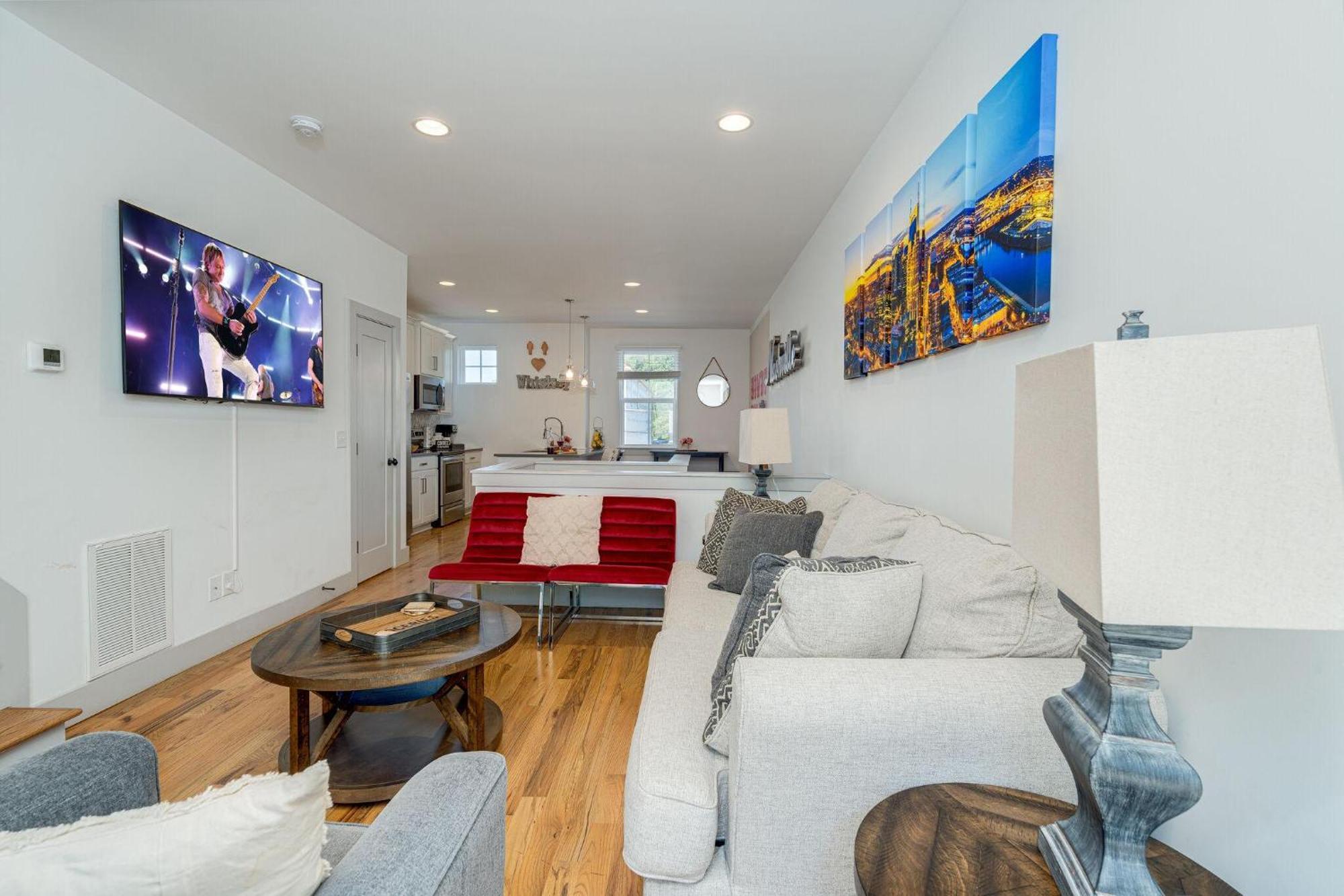 Nashville - 4908 Delaware Ave Unit G Экстерьер фото
