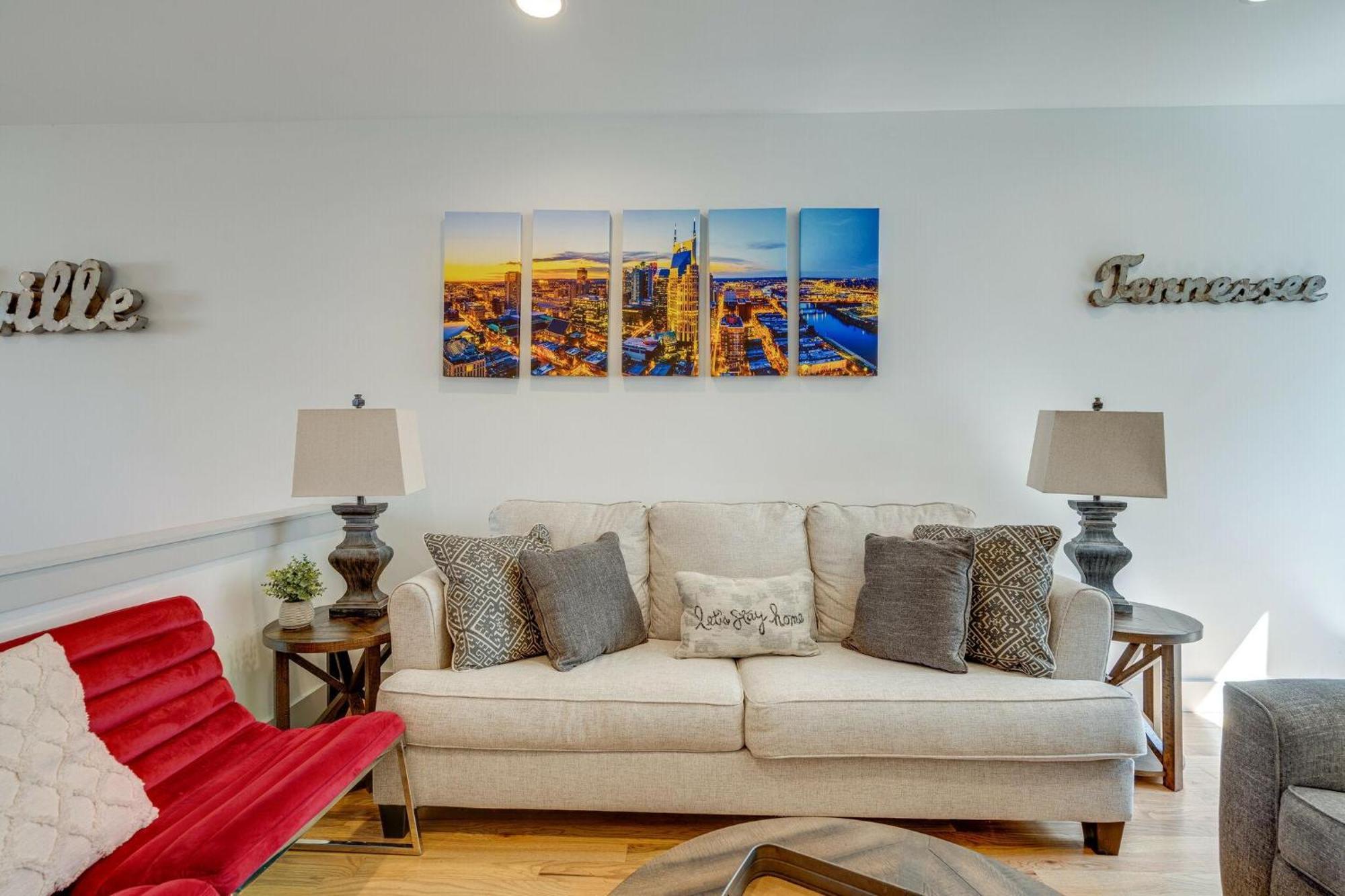 Nashville - 4908 Delaware Ave Unit G Экстерьер фото