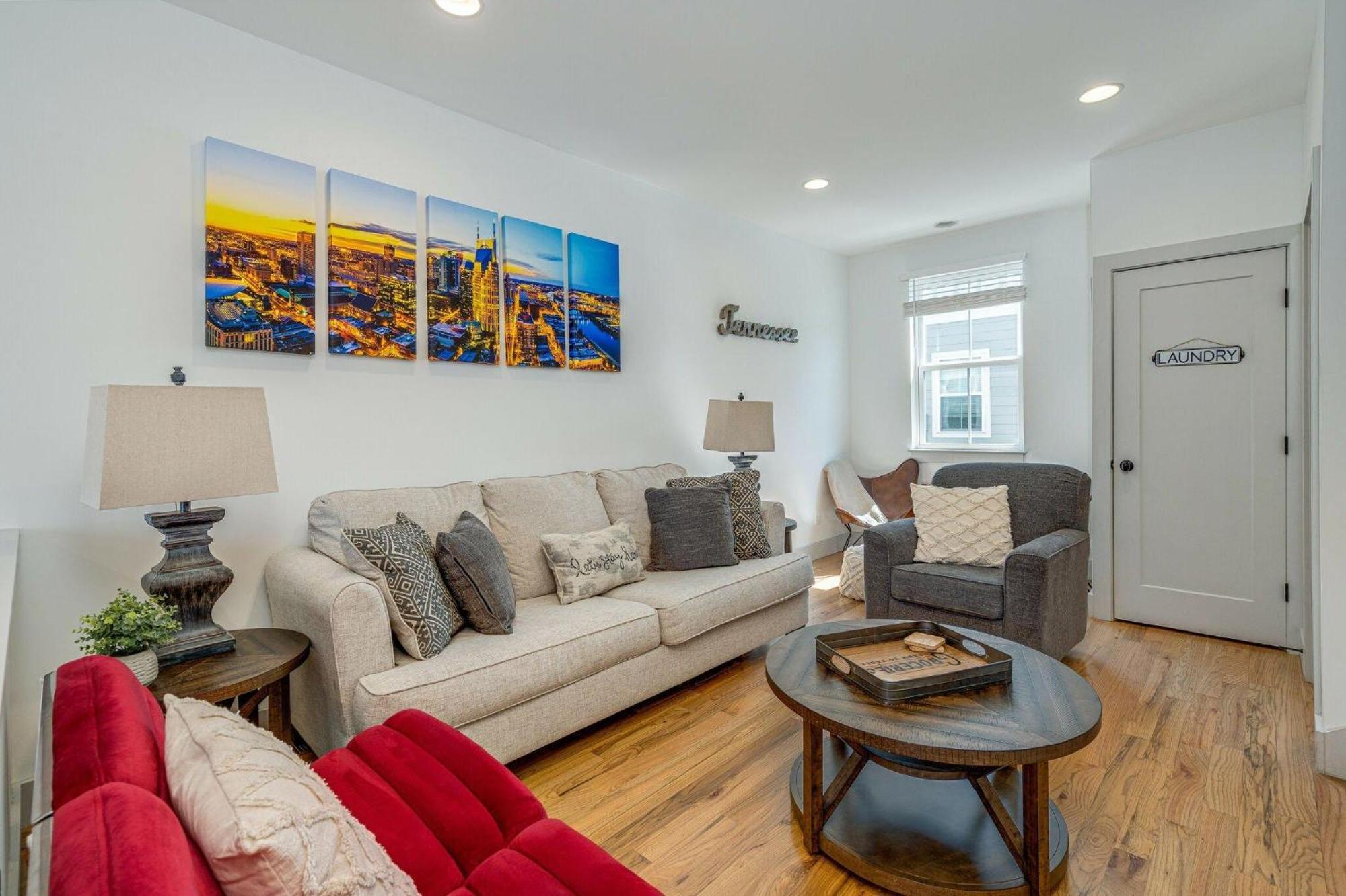 Nashville - 4908 Delaware Ave Unit G Экстерьер фото