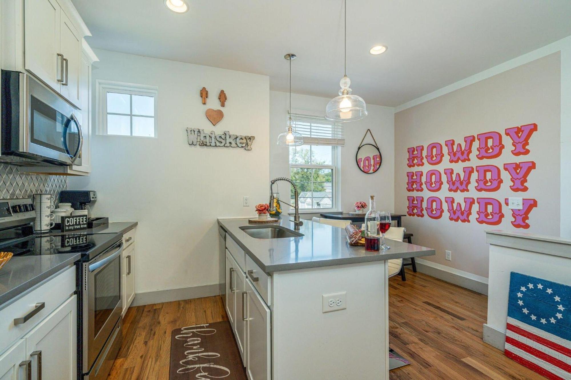 Nashville - 4908 Delaware Ave Unit G Экстерьер фото